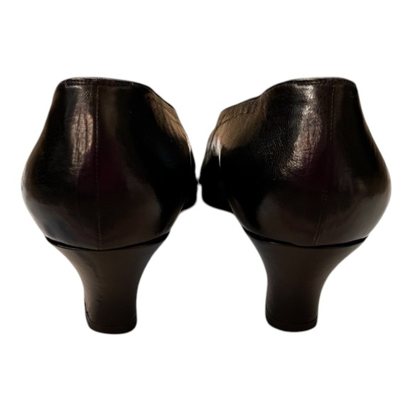 CHANEL black pumps heels - Picture 4 of 12